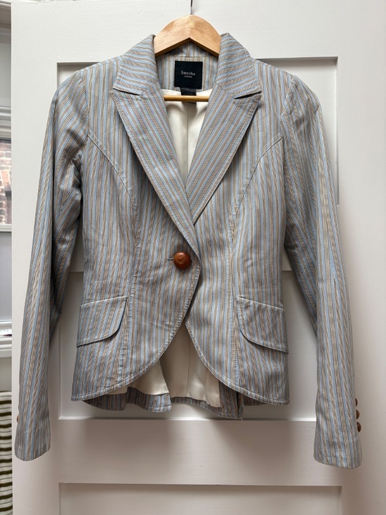 Smythe Jackets & Blazers - Vintage Smythe Blazer